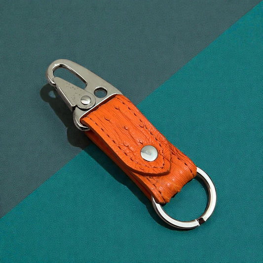 Tangerine Keychain