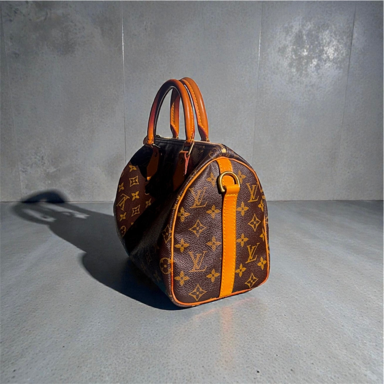 Bandouliere Modification