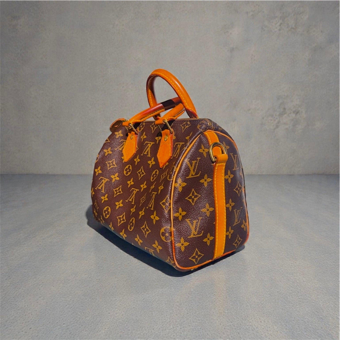 Bandouliere Modification