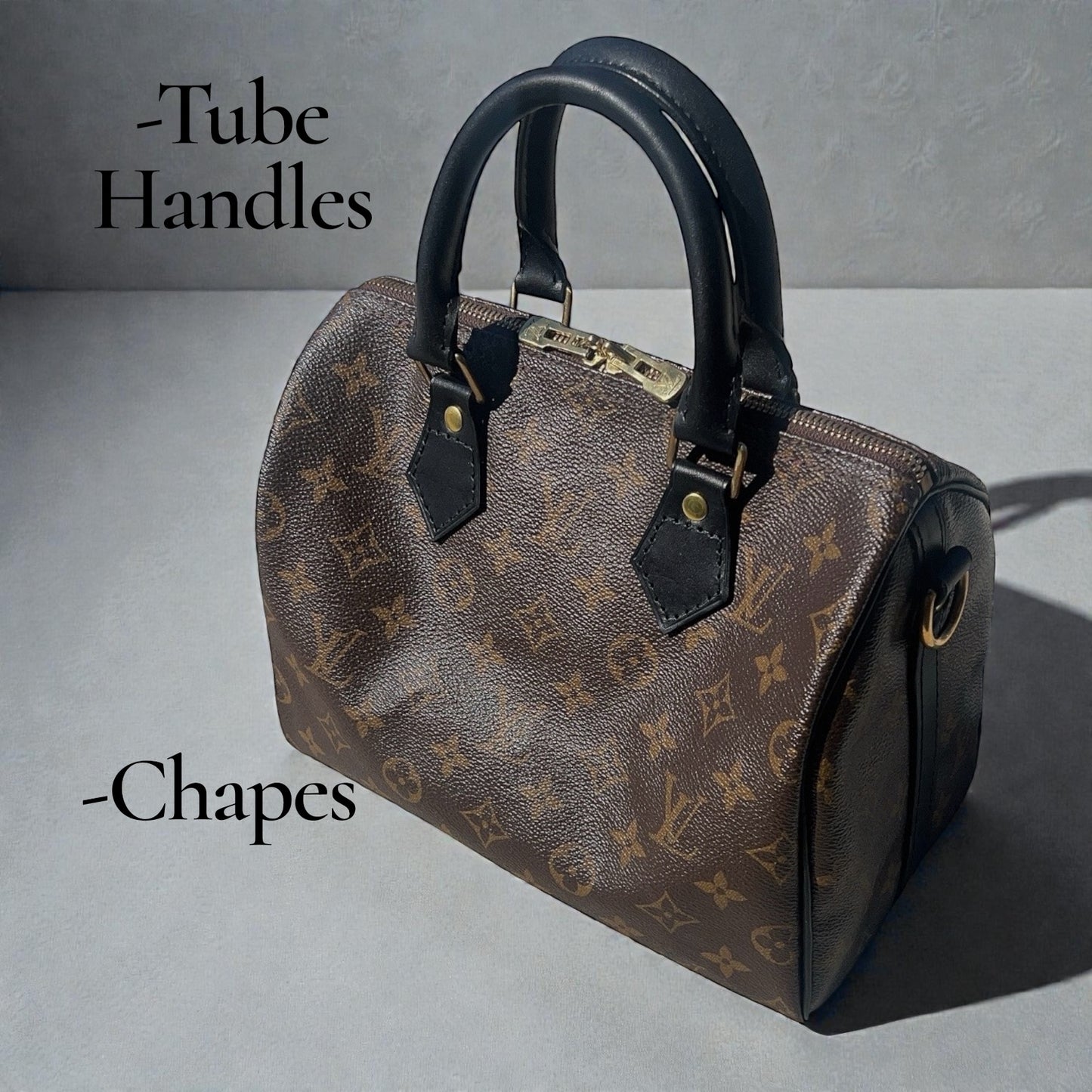 Full Leather Swap/ Basic set up