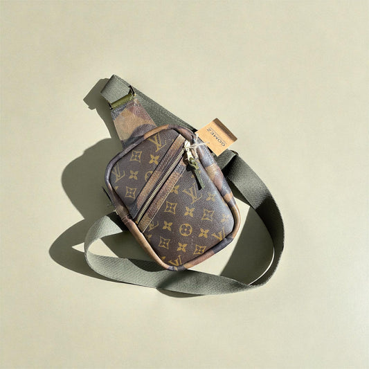 Camo Sling Bag